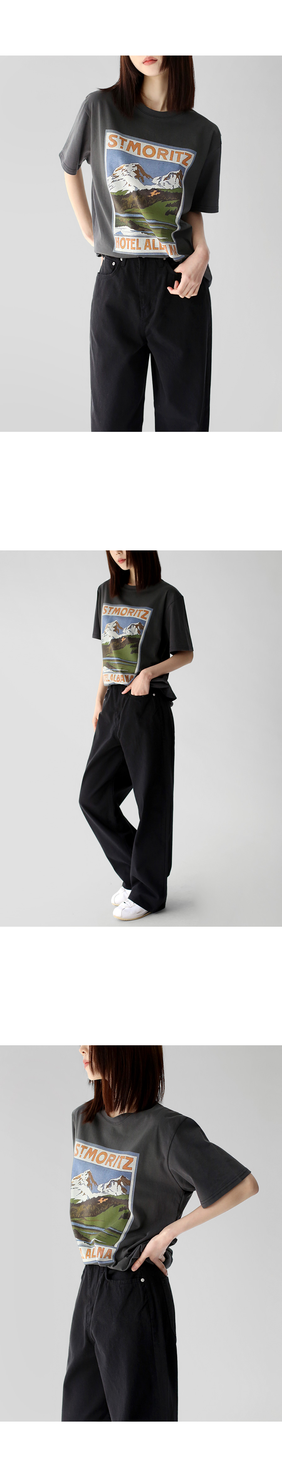 大人気♡hailee dramatic pants♡完売♡ブラック♡ - メルカリ